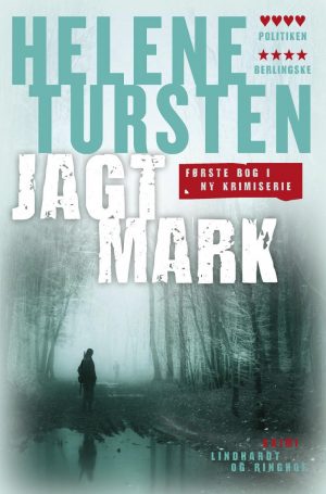 Jagtmark - Helene Tursten - Bog