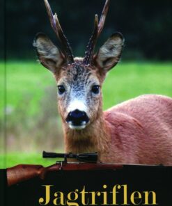 Jagtriflen - Henrik Rudfeld - Bog