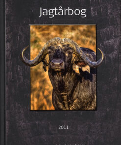 Jagtårbog 2011 (Bog)