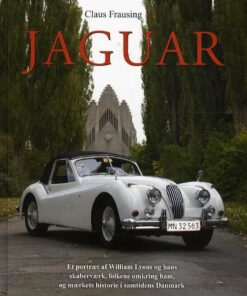 Jaguar - Claus Frausing - Bog