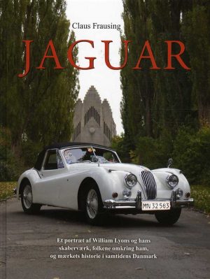 Jaguar - Claus Frausing - Bog