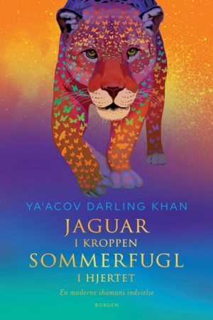 Jaguar i kroppen - sommerfugl i hjertet (E-bog)