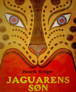 Jaguarens Søn - Henrik Krüger - Bog