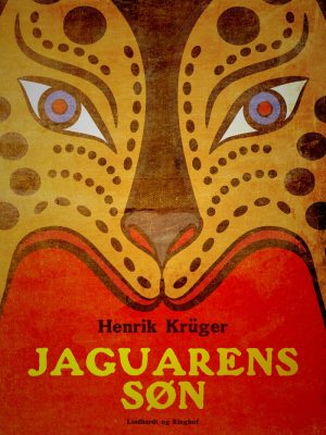 Jaguarens Søn - Henrik Krüger - Bog