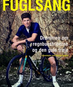 Jakob Fuglsang Selvbiografi - Rasmus Staghøj - Bog