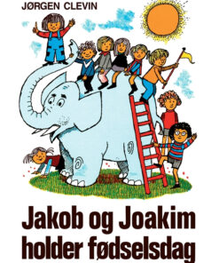 Jakob og Joakim holder fødselsdag (Bog)
