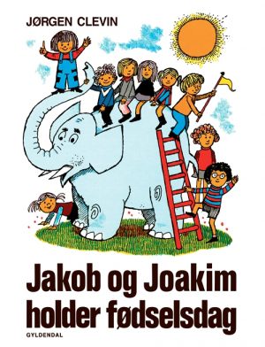 Jakob og Joakim holder fødselsdag (Bog)