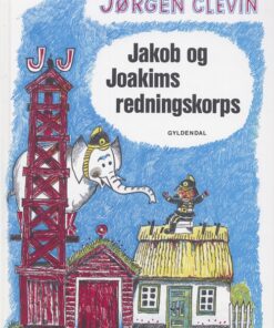 Jakob og Joakims redningskorps (Bog)