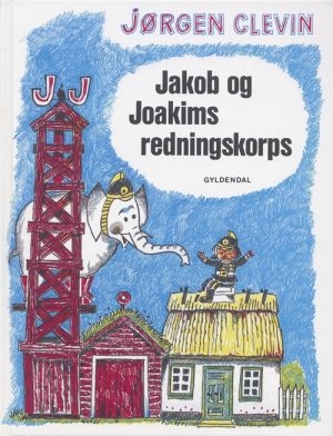 Jakob og Joakims redningskorps (Bog)