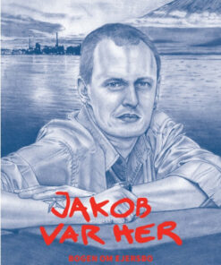 Jakob var her (Bog)
