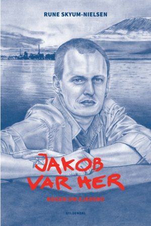 Jakob var her (Bog)