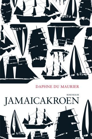 Jamaicakroen - Daphne Du Maurier - Bog