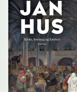 Jan Hus - Peter Tudvad - Bog