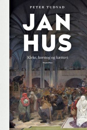 Jan Hus - Peter Tudvad - Bog