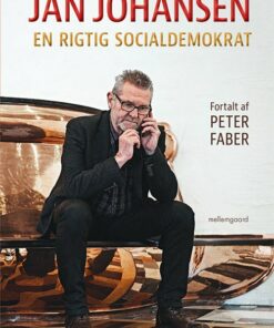Jan Johansen - Peter Faber - Bog