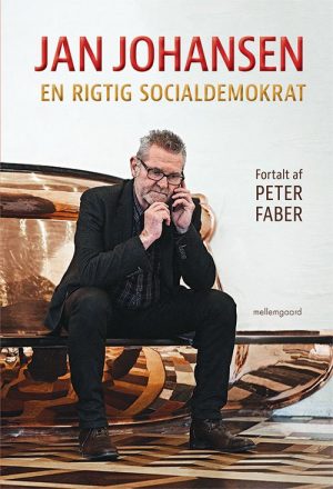 Jan Johansen - Peter Faber - Bog