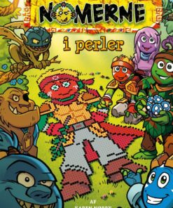 Jan Kjærs Nomerne I Perler - Karen Nørby Kristiansen - Bog