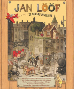 Jan Lööf - De bedste historier (Bog)