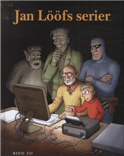 Jan Lööfs Serier 2 - Jan - Tegneserie