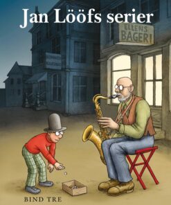 Jan Lööfs Serier 3 - Jan - Tegneserie