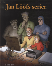 Jan Lööfs serier 2 (Bog)