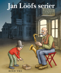 Jan Lööfs serier 3 (Bog)