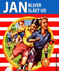 Jan bliver slået ud (E-bog)