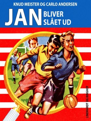 Jan bliver slået ud (E-bog)