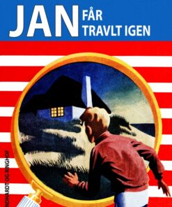 Jan får travlt igen (E-bog)