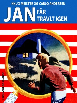 Jan får travlt igen (E-bog)