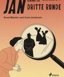 Jan gewinnt die dritte Runde (E-bog)