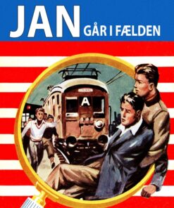 Jan går i fælden (E-bog)