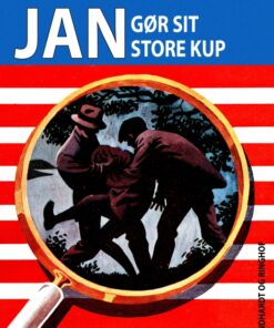 Jan gør sit store kup (E-bog)