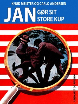 Jan gør sit store kup (E-bog)