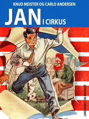 Jan i cirkus (E-bog)