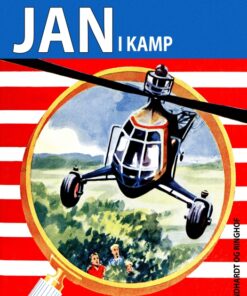Jan i kamp (E-bog)