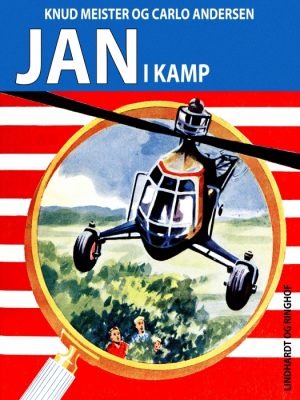 Jan i kamp (E-bog)