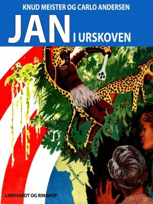 Jan i urskoven (E-bog)