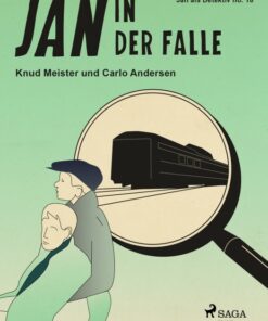 Jan in der Falle (E-bog)