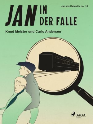 Jan in der Falle (E-bog)