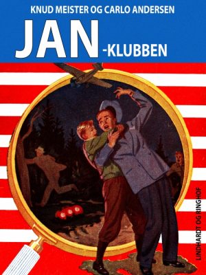 Jan-klubben (E-bog)