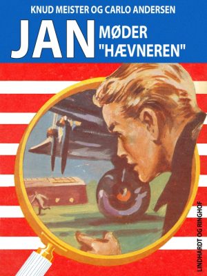 Jan møder "hævneren" (E-bog)