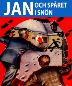 Jan och spåret i snön (E-bog)