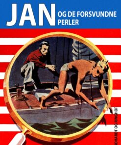 Jan og de forsvundne perler (E-bog)