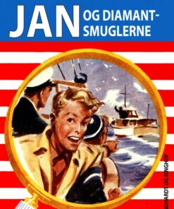 Jan og diamantsmuglerne (E-bog)