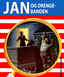Jan og drengebanden (E-bog)