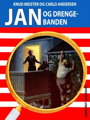 Jan og drengebanden (E-bog)