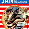 Jan og frømændene (E-bog)