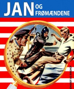 Jan og frømændene (E-bog)