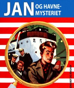 Jan og havnemysteriet (E-bog)